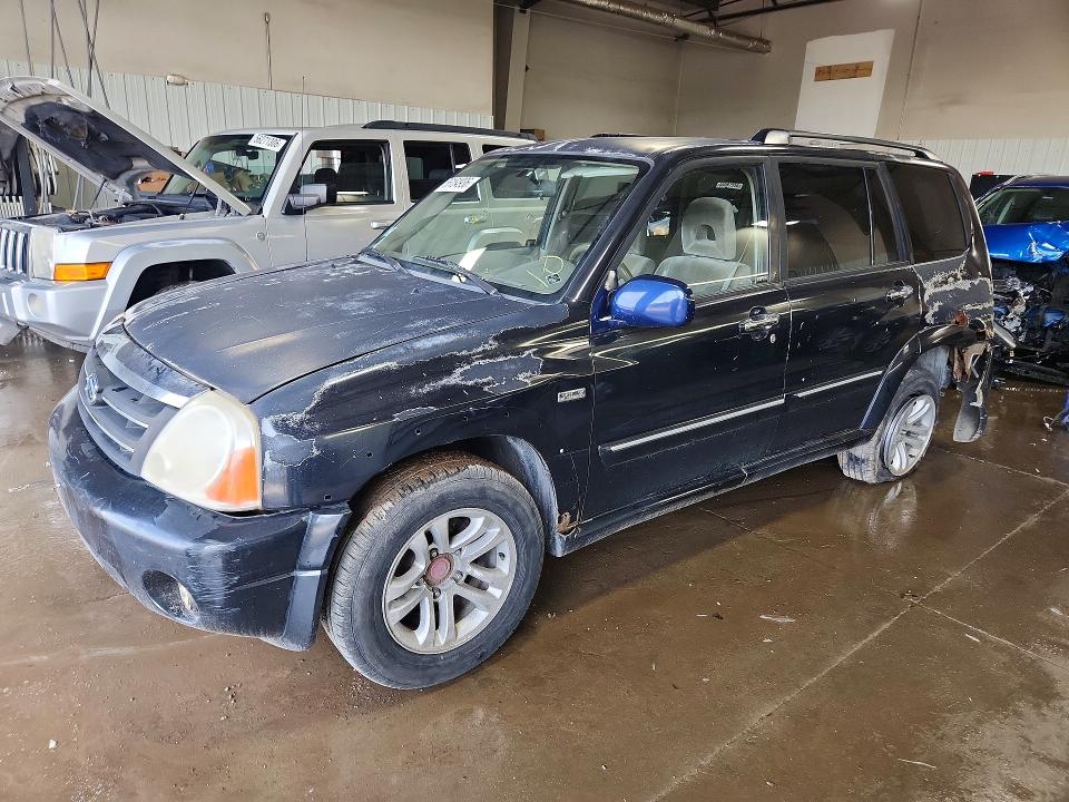 Aukcja sprzedaży 2004 Suzuki Xl7, vin: JS3TY92V544102655, numer aukcji: 56154936