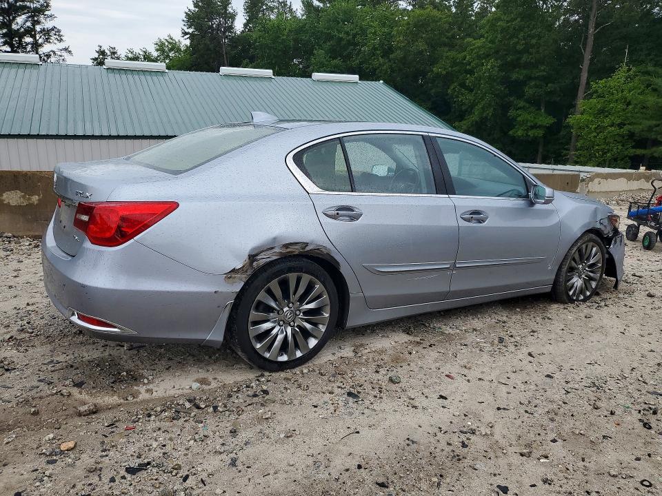 58241406 :رقم المزاد ، JH4KC1F59HC000130 vin ، 2017 Acura Rlx مزاد بيع