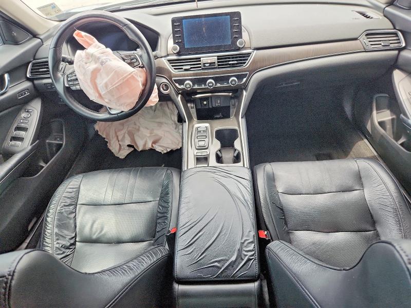 55425486 :رقم المزاد ، 1HGCV2F56JA014494 vin ، 2018 Honda Accord مزاد بيع
