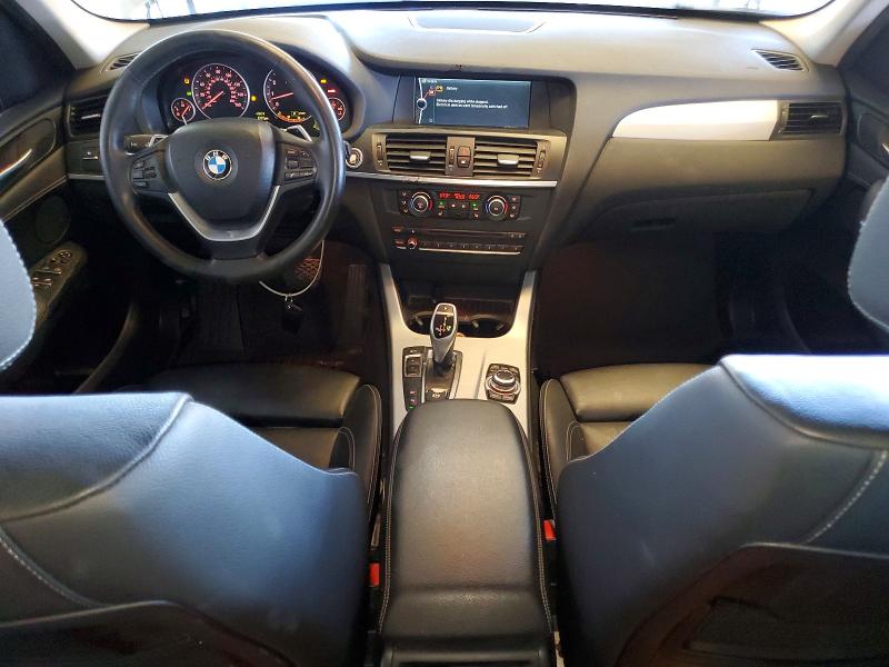 Продаж на аукціоні авто 2011 Bmw X3, vin: 5UXWX7C57BLT78628, номер лоту: 56372276