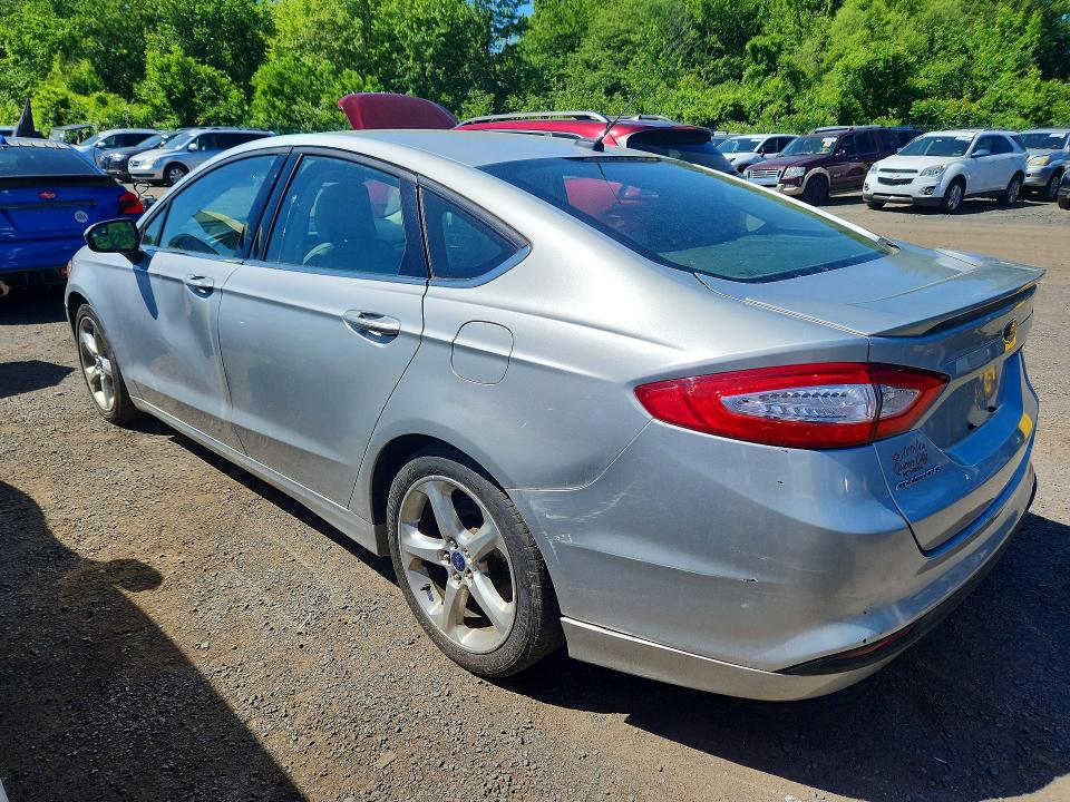 Продажа на аукционе авто 2016 Ford Fusion, vin: 3FA6P0G70GR323537, номер лота: 56112106