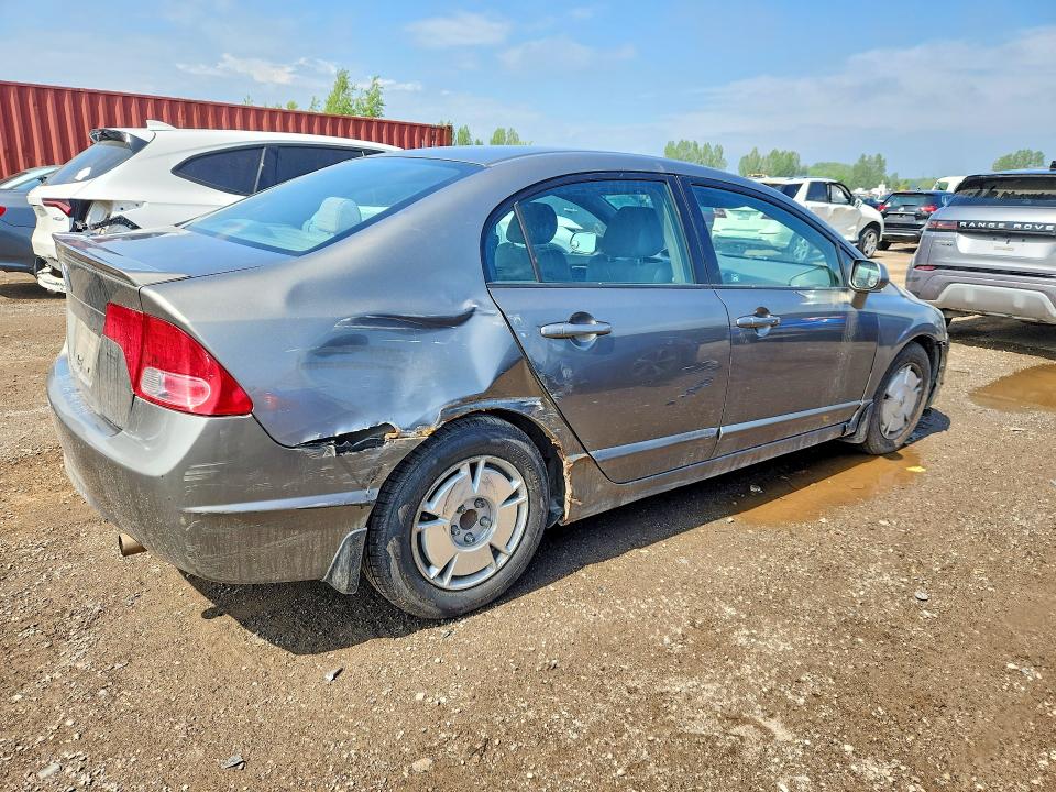 Продаж на аукціоні авто 2008 Honda Civic, vin: 2HGFA16538H116530, номер лоту: 56639006