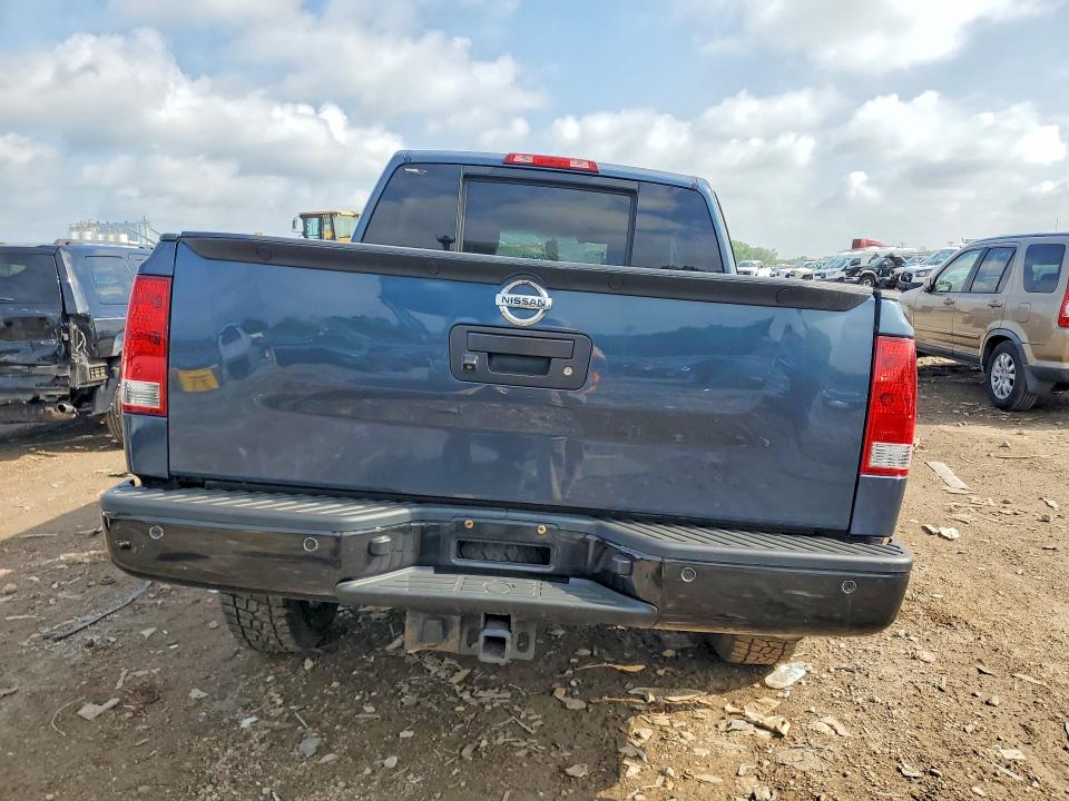 Продаж на аукціоні авто 2014 Nissan Titan, vin: 1N6AA0EC0EN511882, номер лоту: 58414786