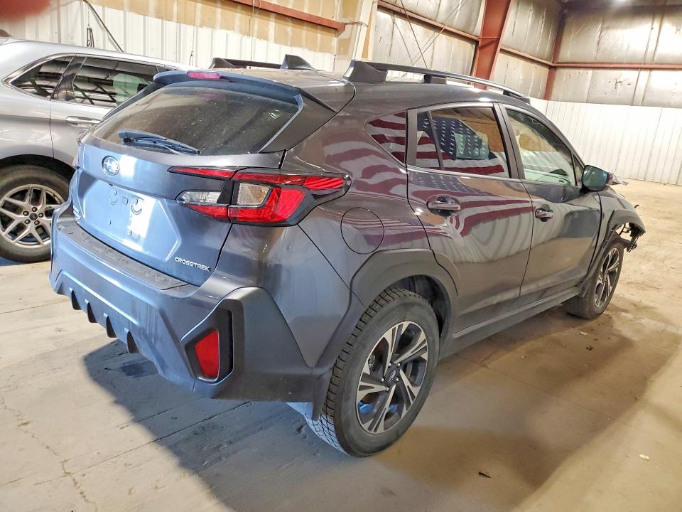 56272116 :رقم المزاد ، JF2GUADC7RH246427 vin ، 2024 Subaru Crosstrek مزاد بيع