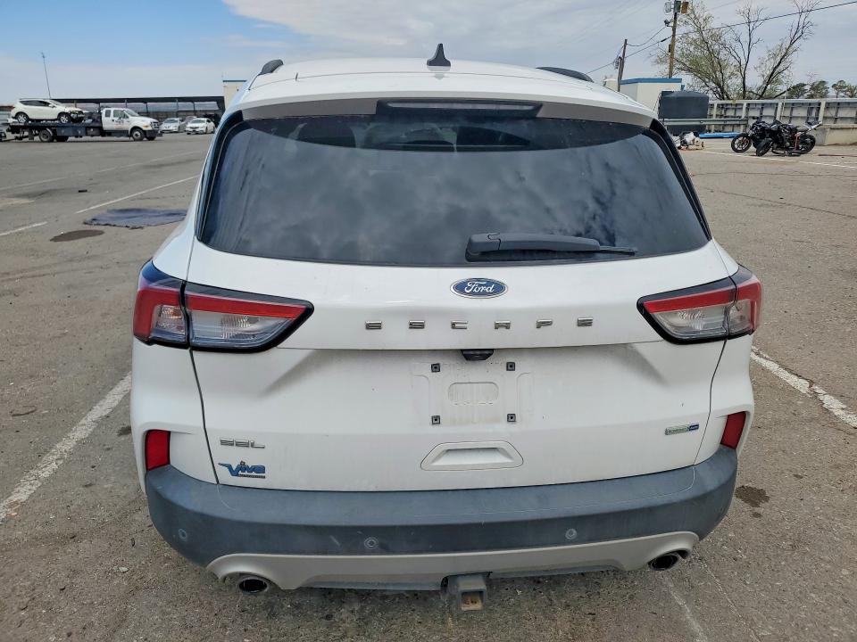 2020 Ford Escape მანქანა იყიდება აუქციონზე, vin: 1FMCU9H91LUB30449, აუქციონის ნომერი: 55908456