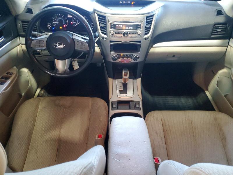 2010 Subaru Outback მანქანა იყიდება აუქციონზე, vin: 4S4BRBHC4A3311984, აუქციონის ნომერი: 59347866
