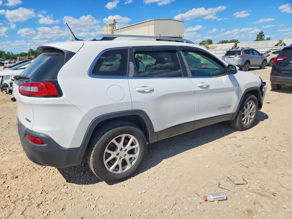 Продаж на аукціоні авто 2018 Jeep Cherokee, vin: 1C4PJMCXXJD609800, номер лоту: 57502286