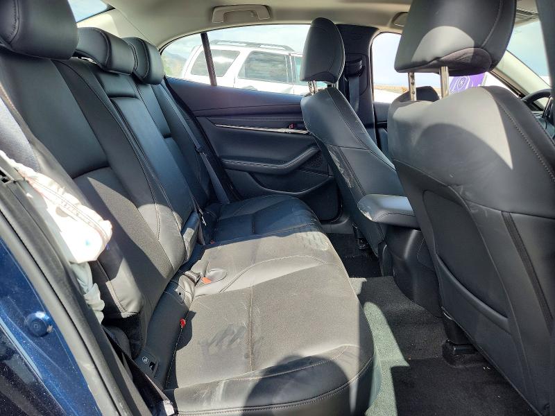 56453856 :رقم المزاد ، JM1BPACM1S1778328 vin ، 2025 Mazda 3 مزاد بيع