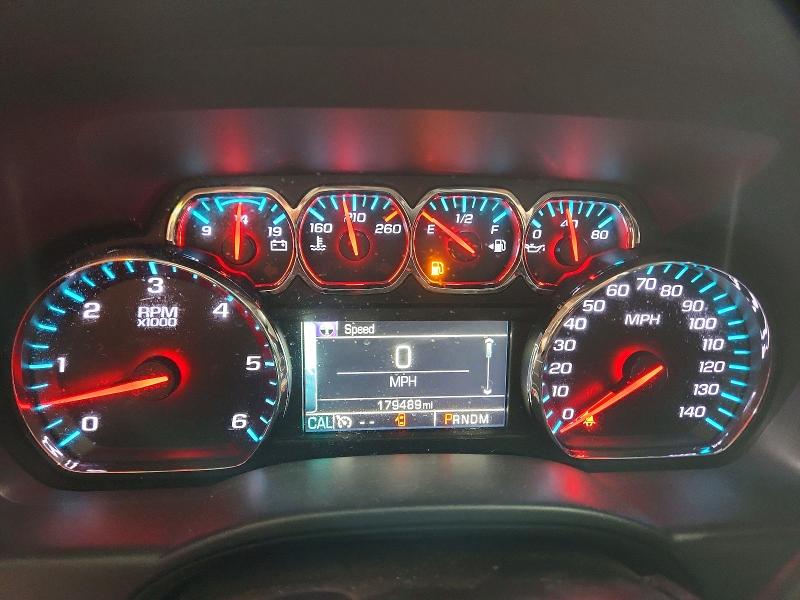 Продаж на аукціоні авто 2015 Chevrolet Silverado, vin: 3GCPCREC2FG442358, номер лоту: 57422516