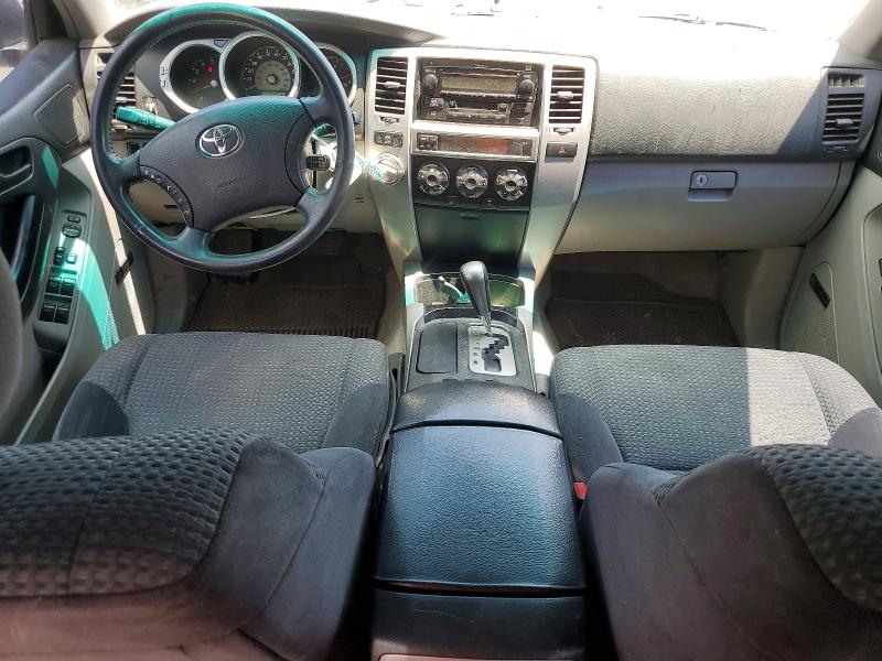Продажа на аукционе авто 2004 Toyota 4runner, vin: JTEBU14R048016763, номер лота: 56402176