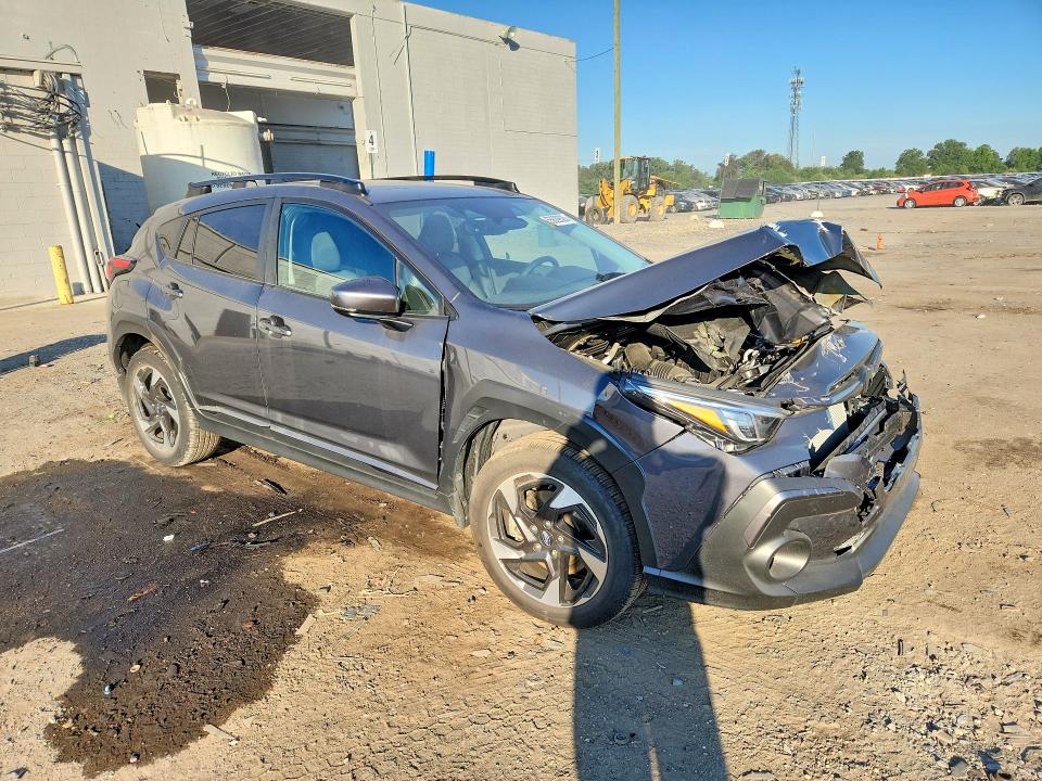 Продаж на аукціоні авто 2025 Subaru Crosstrek, vin: 4S4GUHM68S3764644, номер лоту: 55629526