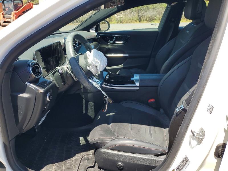 Aukcja sprzedaży 2023 Mercedes-benz C, vin: W1KAF8HB7PR129209, numer aukcji: 56188796