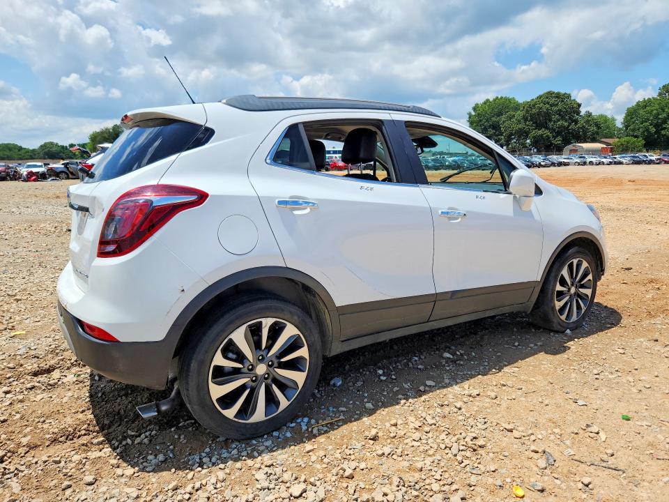 56977416 :رقم المزاد ، KL4CJASB2MB354332 vin ، 2021 Buick Encore مزاد بيع