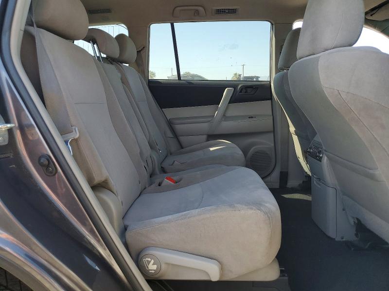 Aukcja sprzedaży 2013 Toyota Highlander, vin: 5TDZA3EH3DS032304, numer aukcji: 57039746