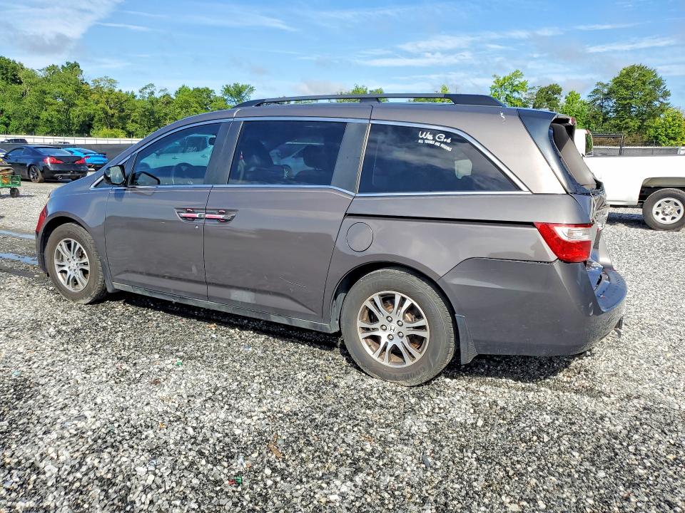 Aukcja sprzedaży 2011 Honda Odyssey, vin: 5FNRL5H64BB063983, numer aukcji: 58249516