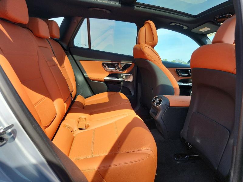 51799376 :رقم المزاد ، W1NKM4GB7TF495741 vin ، 2026 Mercedes-benz Glc مزاد بيع