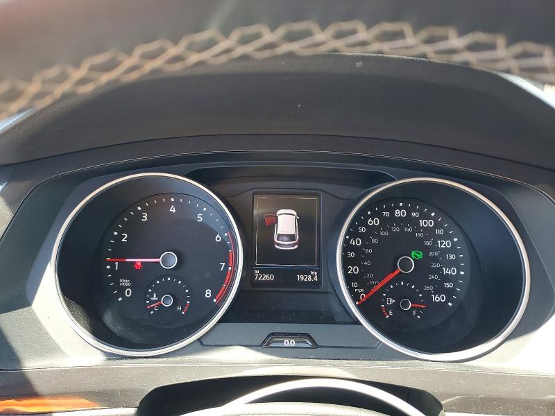 55601716 :رقم المزاد ، 3VV2B7AX9MM020999 vin ، 2021 Volkswagen Tiguan مزاد بيع
