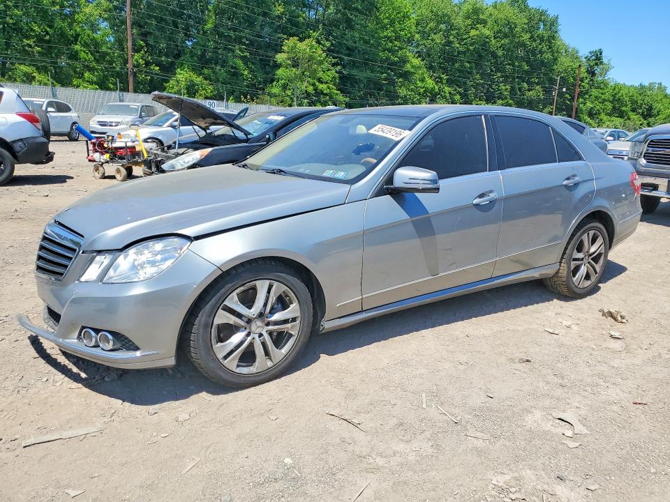 Продаж на аукціоні авто 2011 Mercedes-benz E, vin: WDDHF8HB9BA432854, номер лоту: 55439196