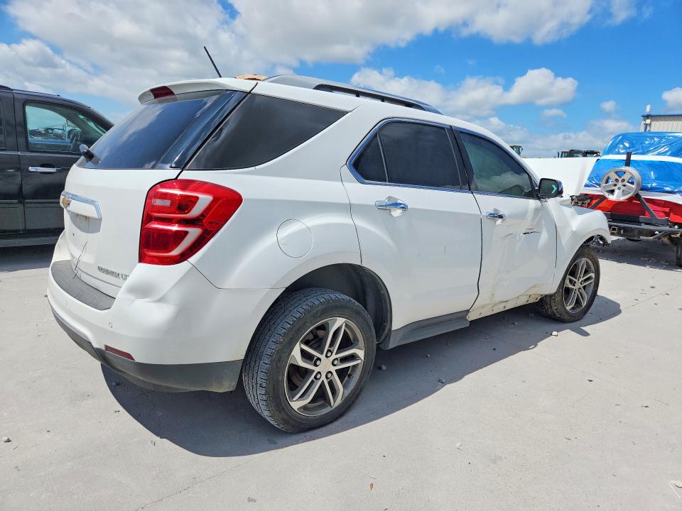 56848006 :رقم المزاد ، 2GNALDEK8G6108260 vin ، 2016 Chevrolet Equinox مزاد بيع