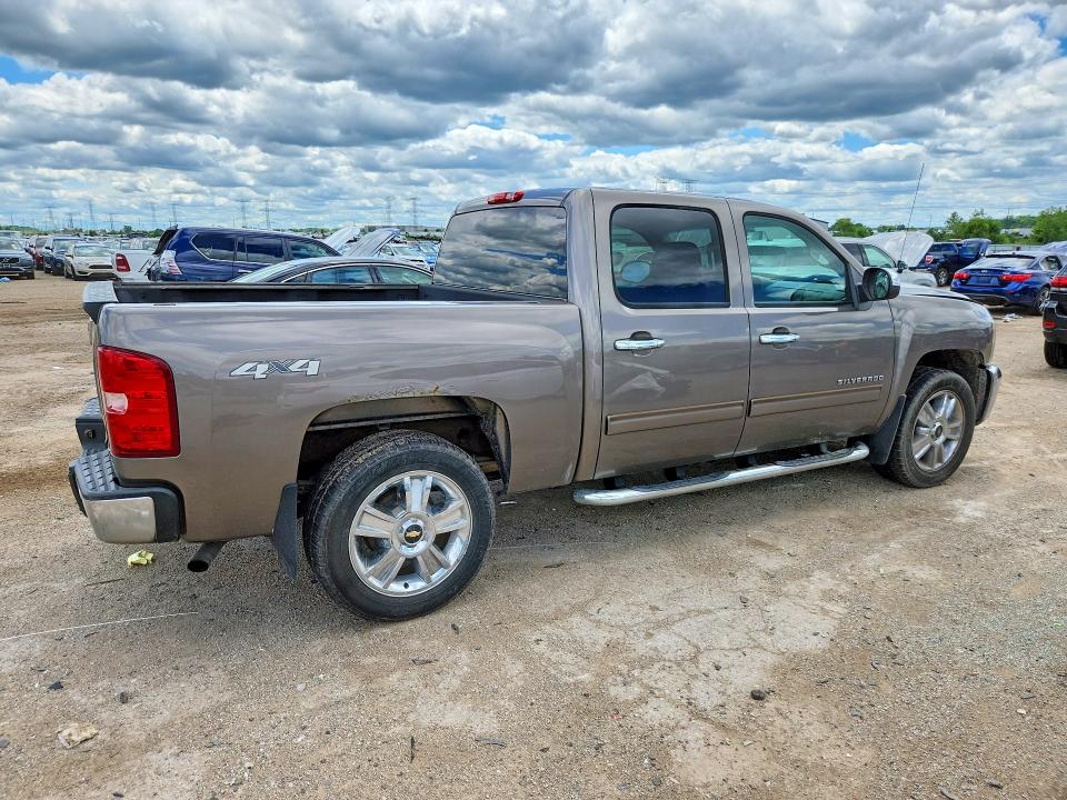 Aukcja sprzedaży 2013 Chevrolet Silverado, vin: 3GCPKSE75DG188025, numer aukcji: 57571286