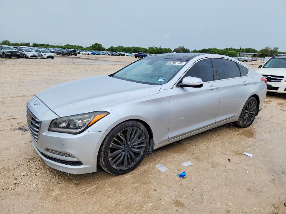 Продаж на аукціоні авто 2015 Hyundai Genesis, vin: KMHGN4JF9FU067154, номер лоту: 57507046