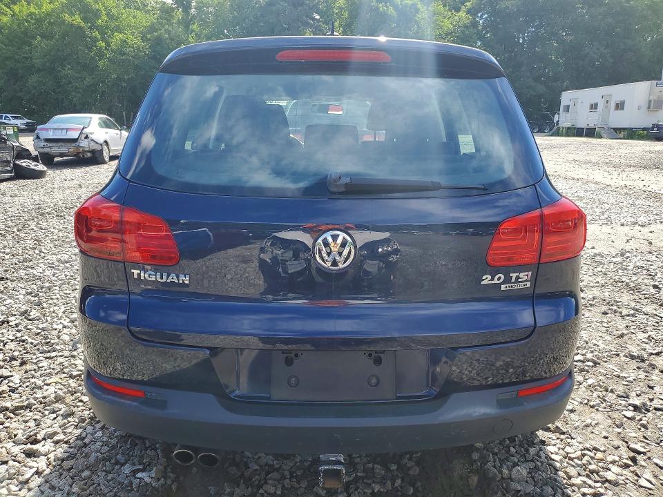 Aukcja sprzedaży 2013 Volkswagen Tiguan, vin: WVGBV3AX2DW072226, numer aukcji: 57833236