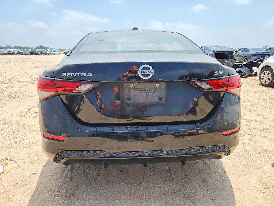 Auction sale of the 2020 Nissan Sentra, vin: 3N1AB8CV3LY234571, lot number: 58035286