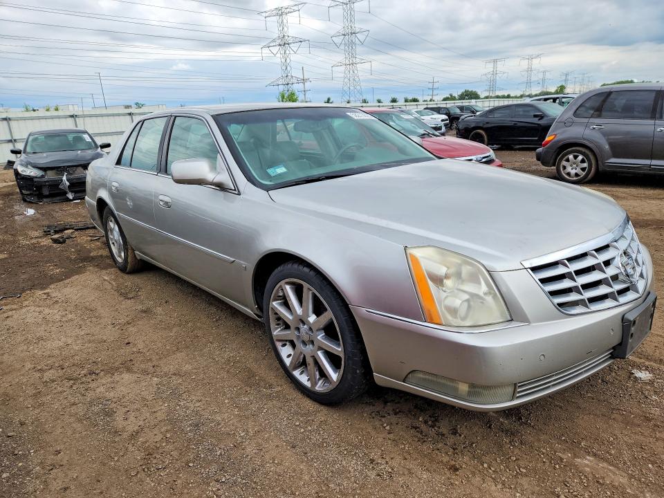 58273926 :رقم المزاد ، 1G6KD57Y76U149970 vin ، 2006 Cadillac Dts مزاد بيع