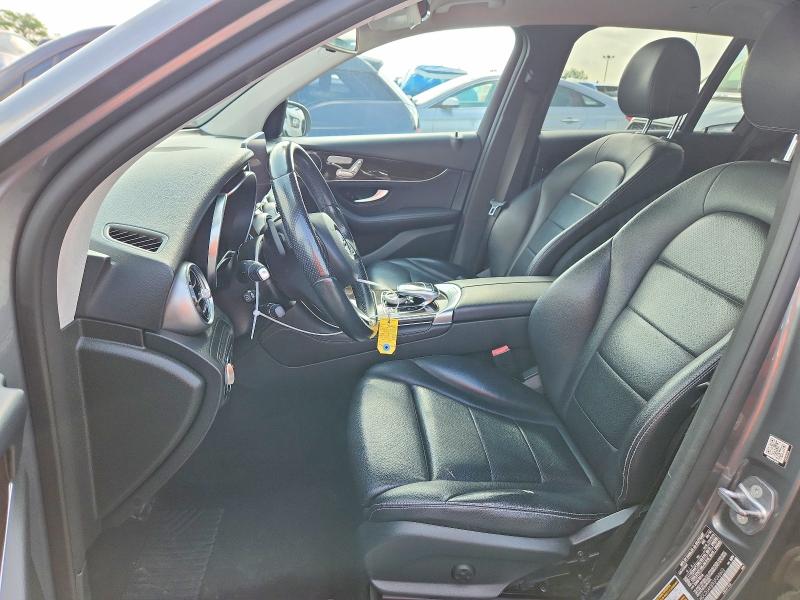 2016 Mercedes-benz Glc მანქანა იყიდება აუქციონზე, vin: WDC0G4KB9GF092602, აუქციონის ნომერი: 58802276