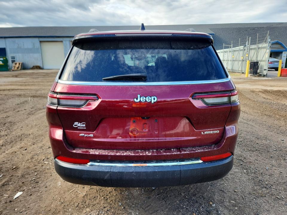 2023 Jeep Grand Cherokee მანქანა იყიდება აუქციონზე, vin: 1C4RJKAG1P8815105, აუქციონის ნომერი: 56520536