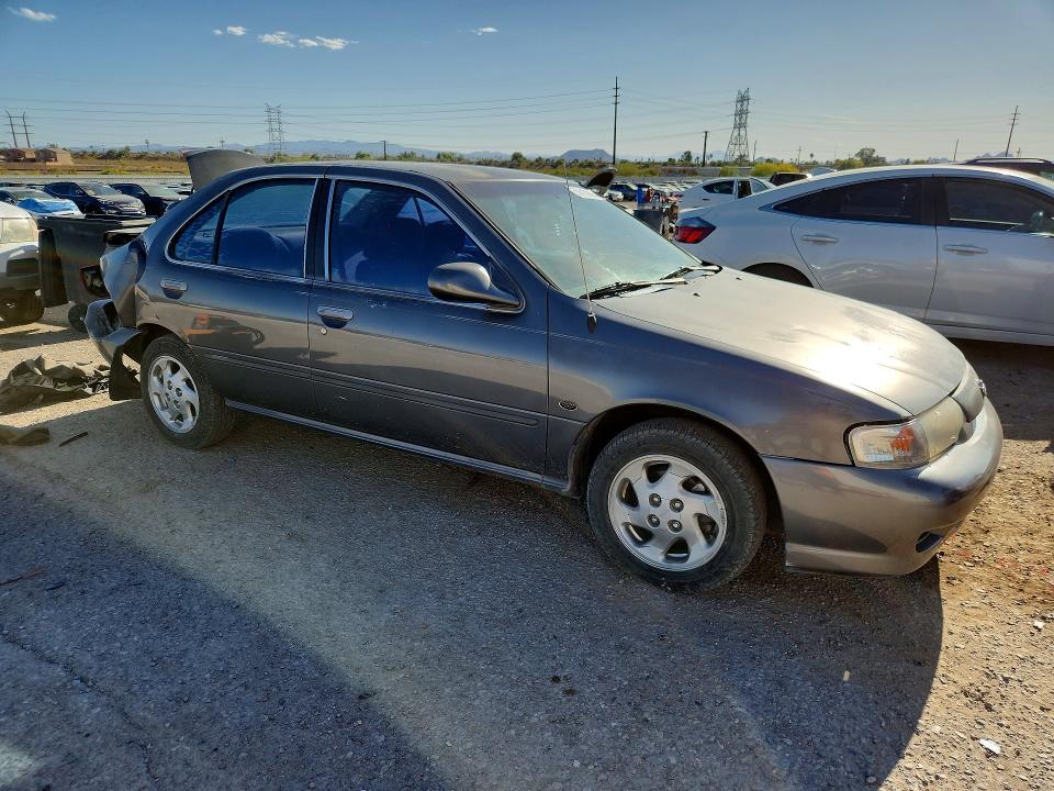 Aukcja sprzedaży 1999 Nissan Sentra, vin: 1N4AB41D4XC713697, numer aukcji: 55615986