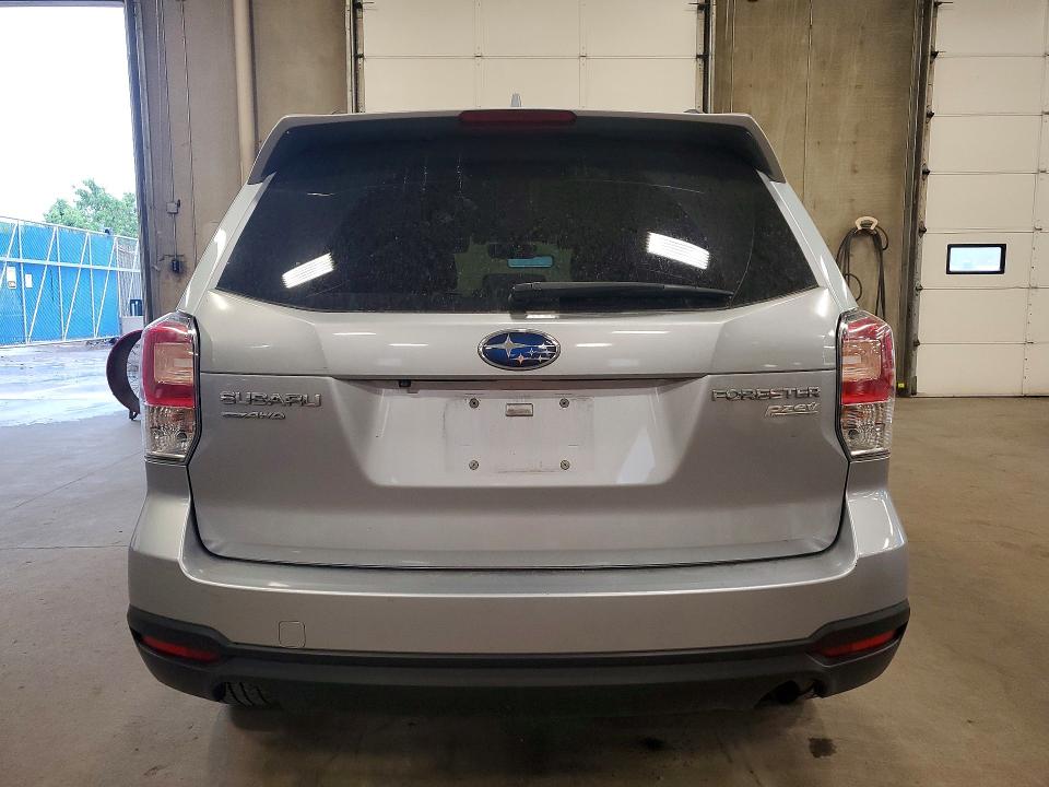 Aukcja sprzedaży 2017 Subaru Forester, vin: JF2SJAGC1HH524333, numer aukcji: 58504536