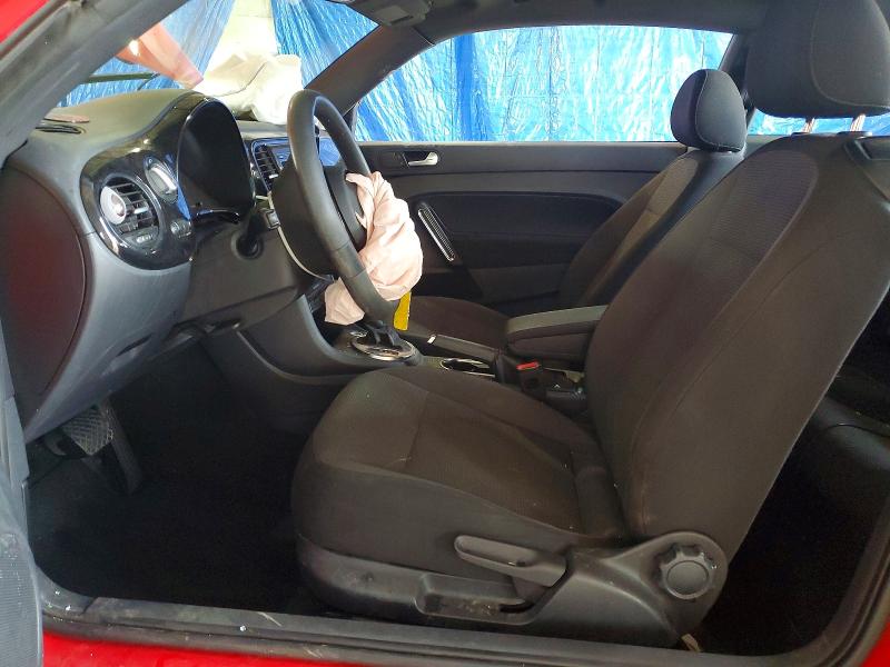 Продажа на аукционе авто 2014 Volkswagen Beetle, vin: 3VWF17AT3EM640973, номер лота: 56514416