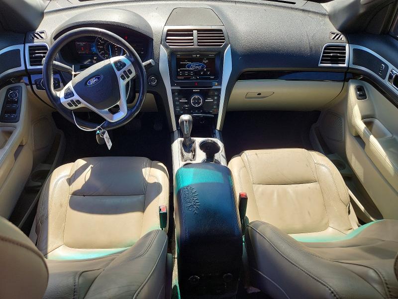 Продажа на аукционе авто 2015 Ford Explorer, vin: 1FM5K7F89FGC13725, номер лота: 57608106