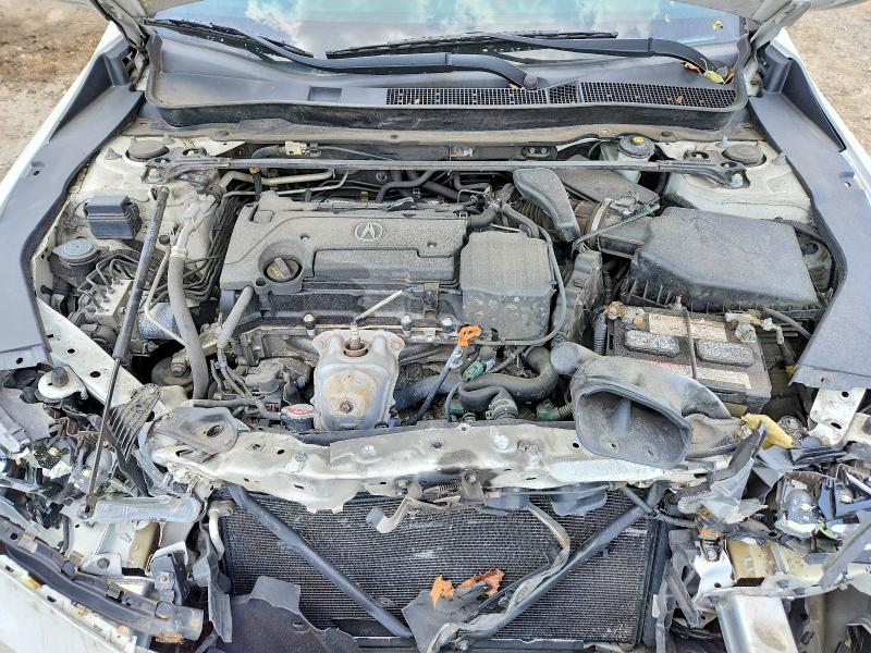 55418386 :رقم المزاد ، 19UUB1F38HA008714 vin ، 2017 Acura Tlx مزاد بيع