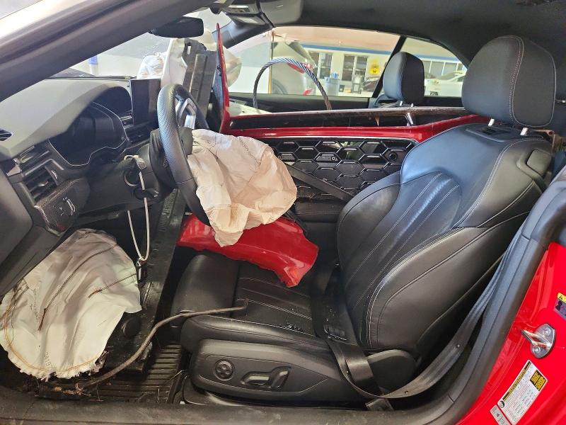 Aukcja sprzedaży 2024 Audi S5, vin: WAUW4GF56RN007588, numer aukcji: 56137266