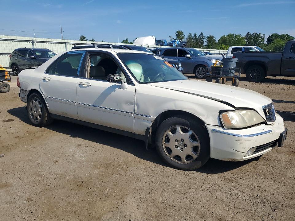 1999 Acura 3.5rl მანქანა იყიდება აუქციონზე, vin: JH4KA9652XC005639, აუქციონის ნომერი: 56448726