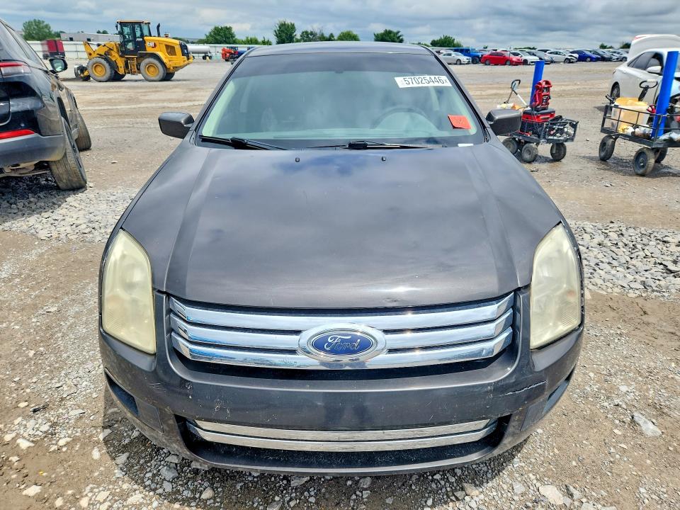 57025446 :رقم المزاد ، 3FAFP07186R223566 vin ، 2006 Ford Fusion مزاد بيع