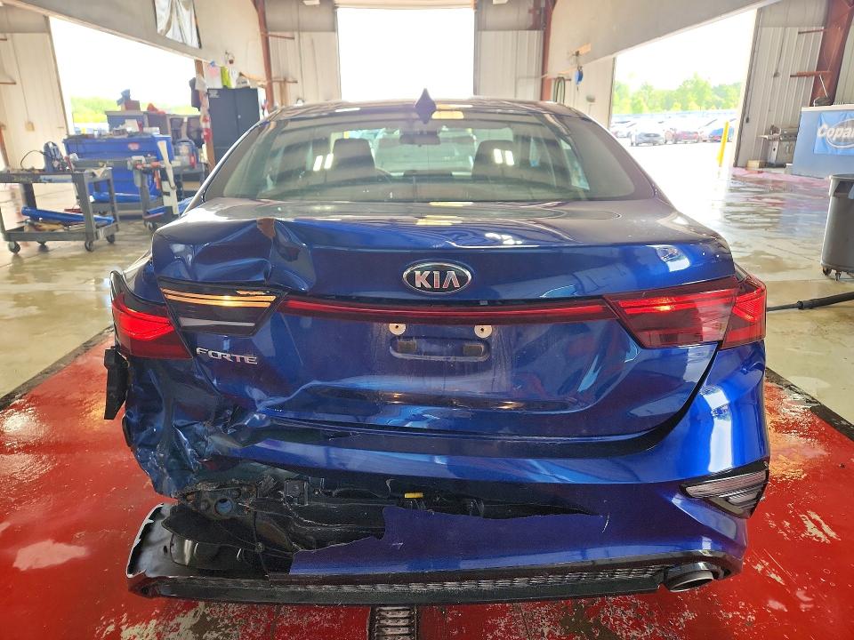 Продаж на аукціоні авто 2019 Kia Forte, vin: 3KPF24AD2KE103055, номер лоту: 56457486