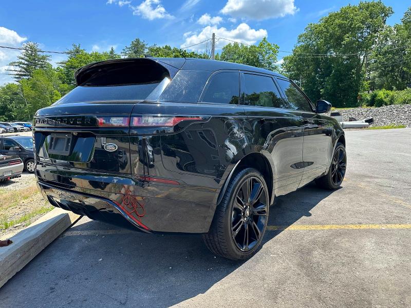 Aukcja sprzedaży 2021 Land Rover Range Rover Velar, vin: SALYT2EX5MA311976, numer aukcji: 54453396