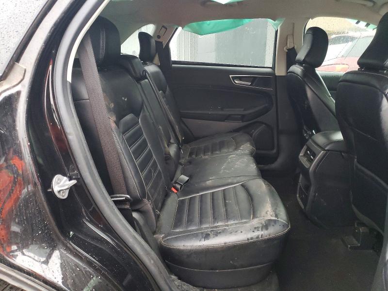 2023 Ford Edge მანქანა იყიდება აუქციონზე, vin: 2FMPK4J92PBA25256, აუქციონის ნომერი: 58136796