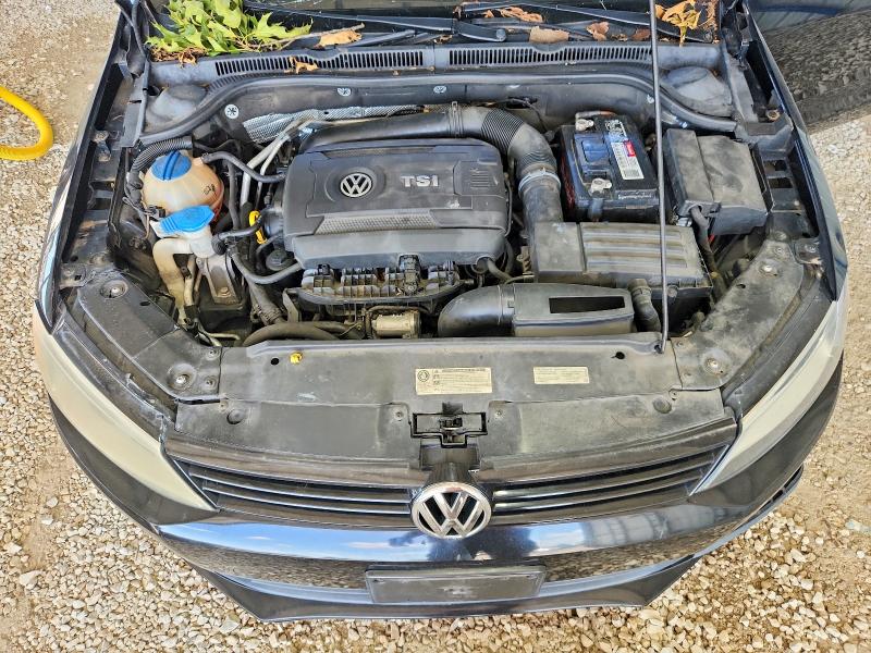 2014 Volkswagen Jetta მანქანა იყიდება აუქციონზე, vin: 3VWD17AJ1EM428854, აუქციონის ნომერი: 55181376