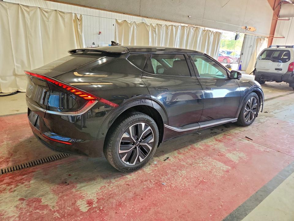 55646246 :رقم المزاد ، KNDC3DLC9N5053503 vin ، 2022 Kia Ev6 مزاد بيع