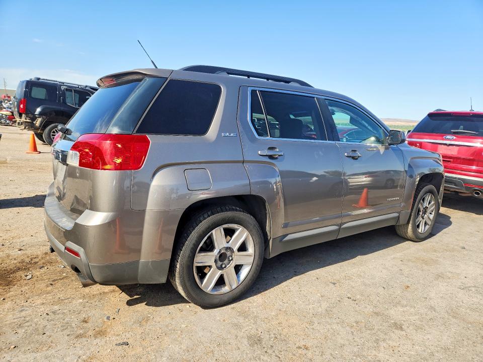 Продаж на аукціоні авто 2011 Gmc Terrain, vin: 2CTFLSE53B6468739, номер лоту: 55632846
