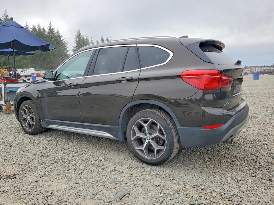 Aukcja sprzedaży 2018 Bmw X1, vin: WBXHU7C33J3H43750, numer aukcji: 58802486