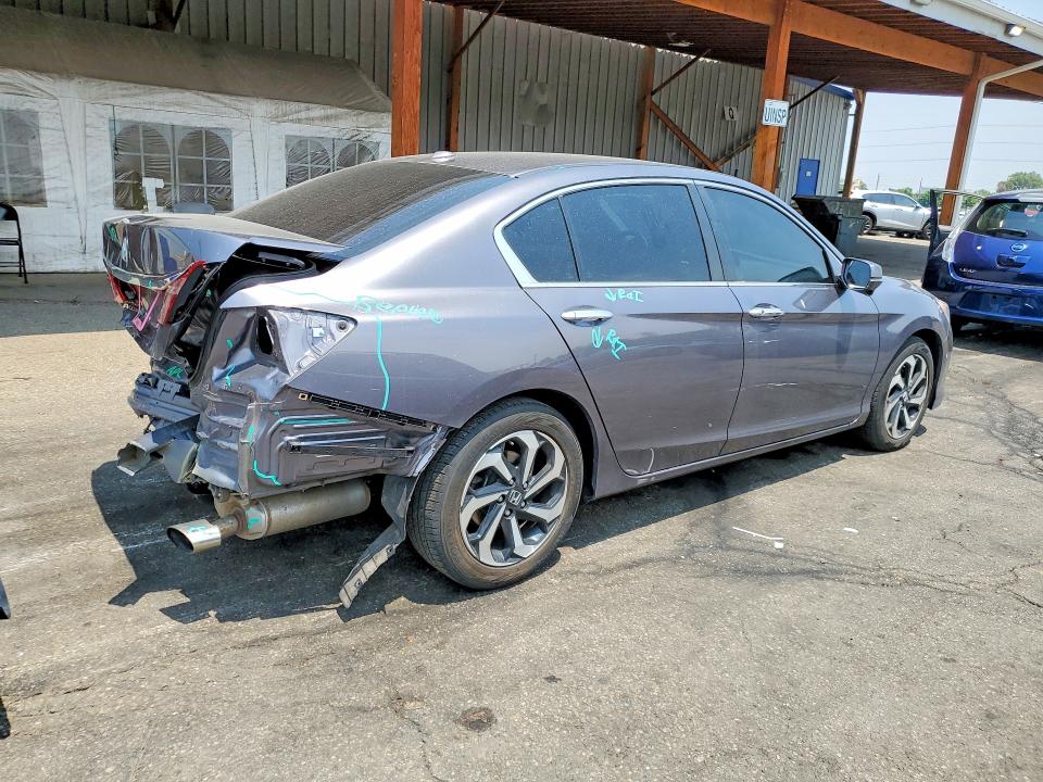 Aukcja sprzedaży 2017 Honda Accord, vin: 1HGCR2F81HA000723, numer aukcji: 58276676