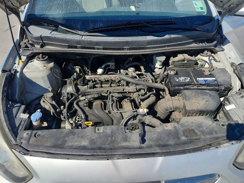 Aukcja sprzedaży 2013 Hyundai Accent, vin: KMHCT4AE0DU523230, numer aukcji: 56736836