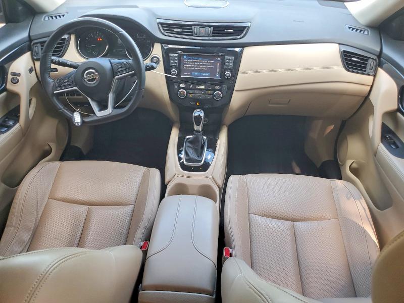Aukcja sprzedaży 2017 Nissan Rogue, vin: JN8AT2MT5HW404274, numer aukcji: 55550476