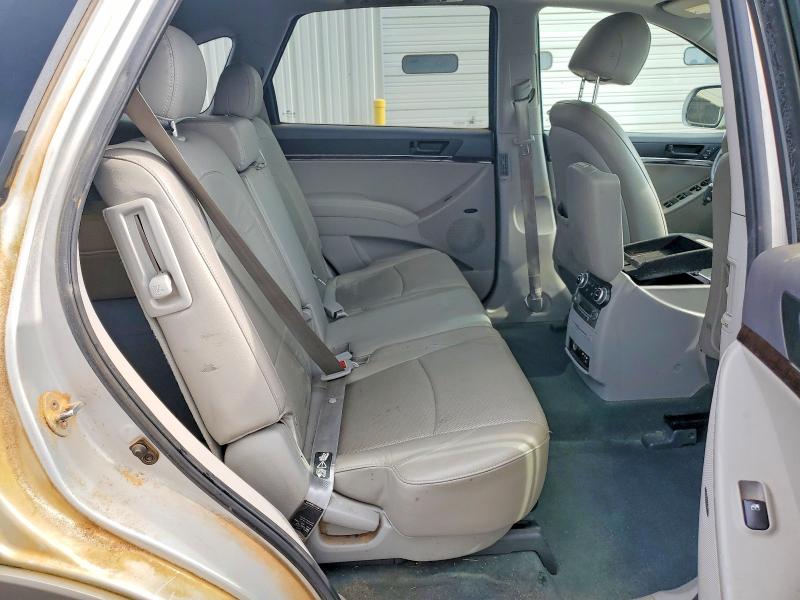 Aukcja sprzedaży 2012 Hyundai Veracruz, vin: KM8NUDCC4CU195066, numer aukcji: 57230956