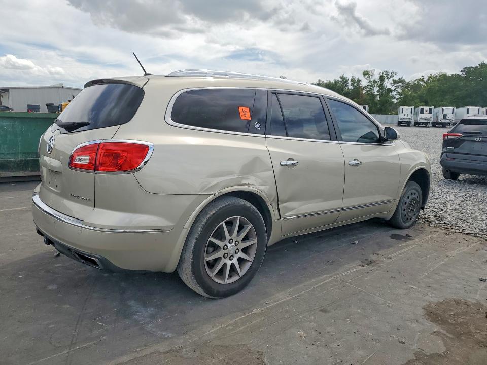 2013 Buick Enclave მანქანა იყიდება აუქციონზე, vin: 5GAKRCKD2DJ169437, აუქციონის ნომერი: 55946256